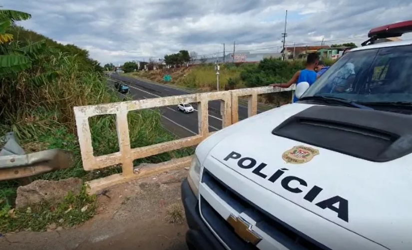 Corpo de homem recém-saído da cadeia é achado ao lado de rodovia em Marília