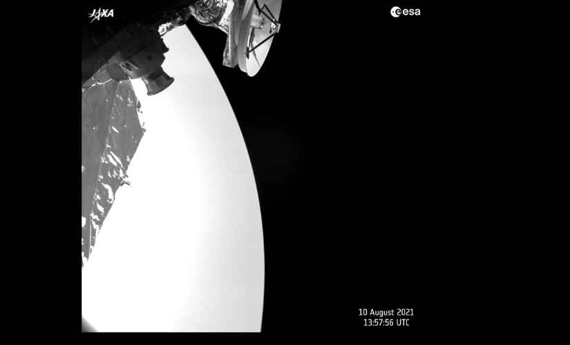 ESA divulga imagens e sons de sobrevoo em Vênus