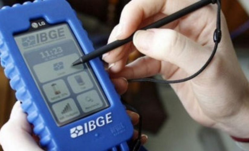 IBGE confirma início do Censo em 1ª de agosto