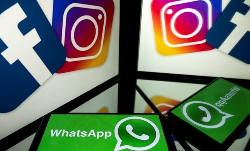 Após falhas, WhatsApp, Facebook e Instagram voltam a funcionar