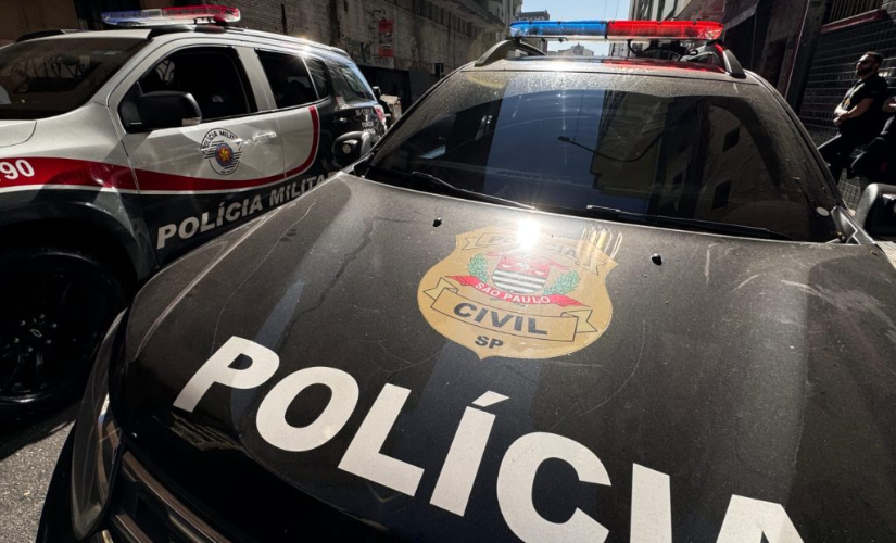 Polícia faz ação em São Paulo contra agressores sexuais de crianças