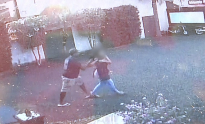 Mulher sequestrada e agredida pelo ex-companheiro revela momentos de pavor: 'Tinha certeza que eu ia morrer'