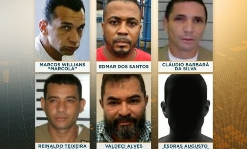 Marcola, Colorido e mais 4: veja chefes que o PCC pretendia resgatar de presídios federais