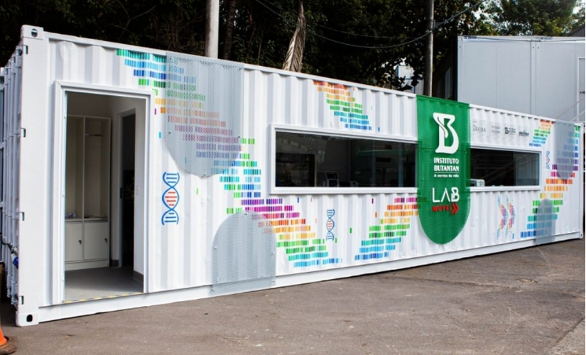 Instituto Butantan retoma projeto itinerante para mapear variantes da Covid-19 em Bauru