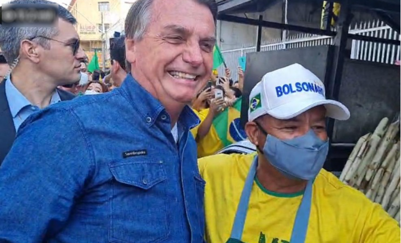 Bolsonaro diz que tem três alternativas de futuro: ‘Estar preso, ser morto ou a vitória'