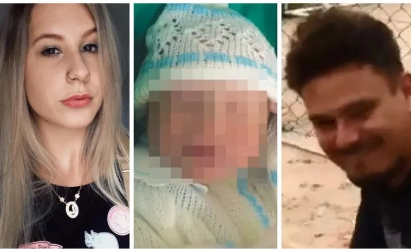 Saiba quem é o suspeito de matar mulher e bebê degolados em SC