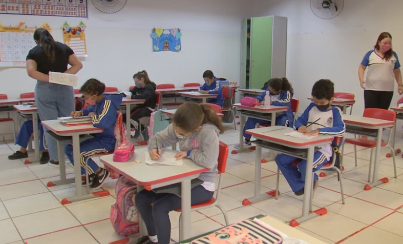 Escolas municipais de Marília retomam atividades em período integral em 2022