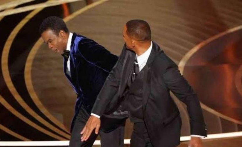 Chris Rock diz que ainda está processando o que aconteceu no Oscar