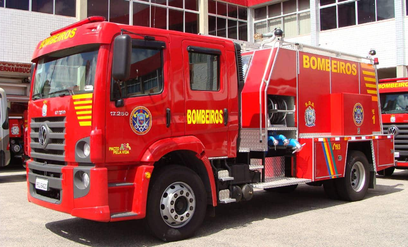 Bombeiro salva por telefone bebê engasgado com bolacha em Santa Cruz do Rio Pardo