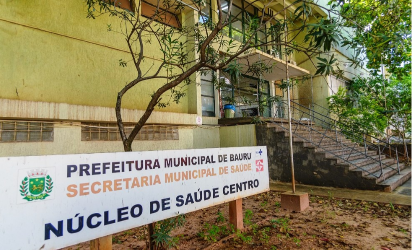 Queda de casos respiratórios faz UBS do Centro retomar atendimento normal em Bauru (SP)