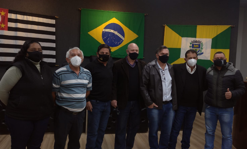 Ari da Autoescola é nomeado presidente do MDB de Ourinhos