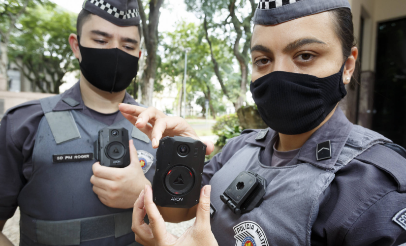 SSP e PM paulista se reúnem com outros estados para compartilhar a experiência do uso de câmeras cor