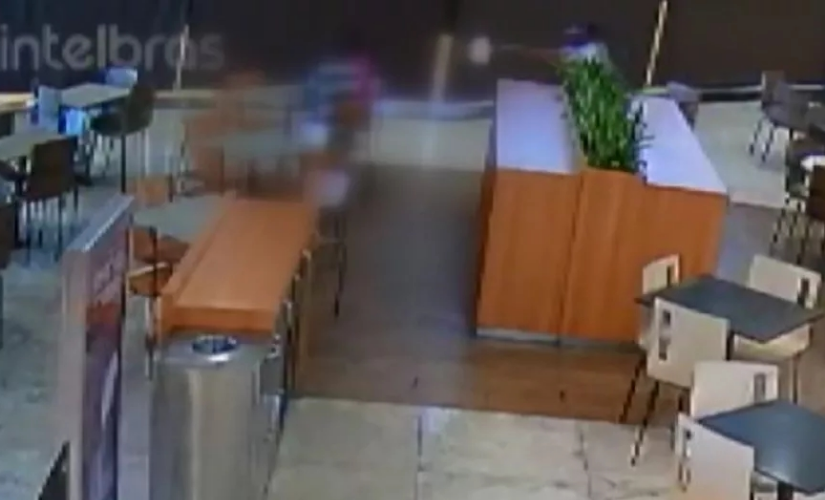 Polícia suspeita que tiroteio em shopping seja por briga entre grupos de traficantes de drogas de Rolândia