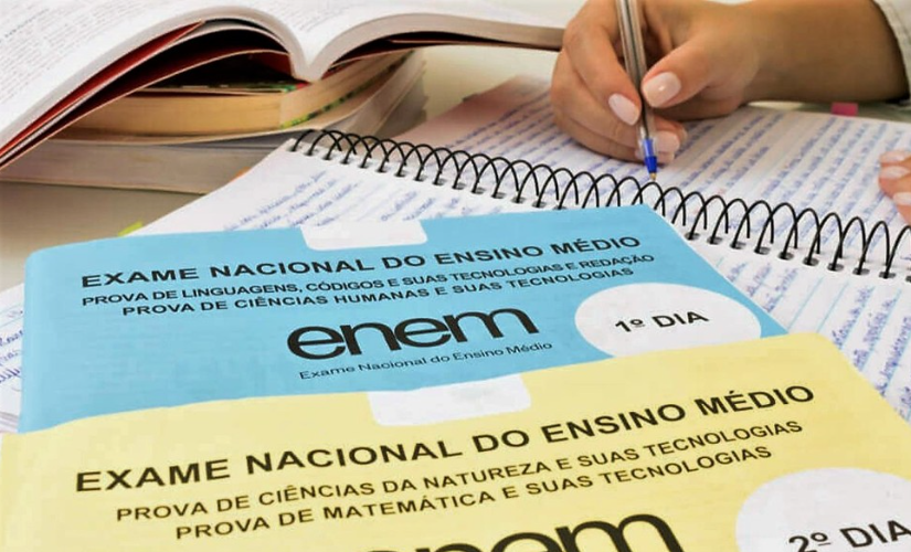Enem 2021 está marcado para 21 e 28 de novembro
