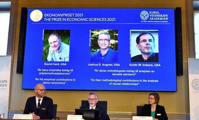 Nobel de Economia vai para pesquisas sobre o trabalho