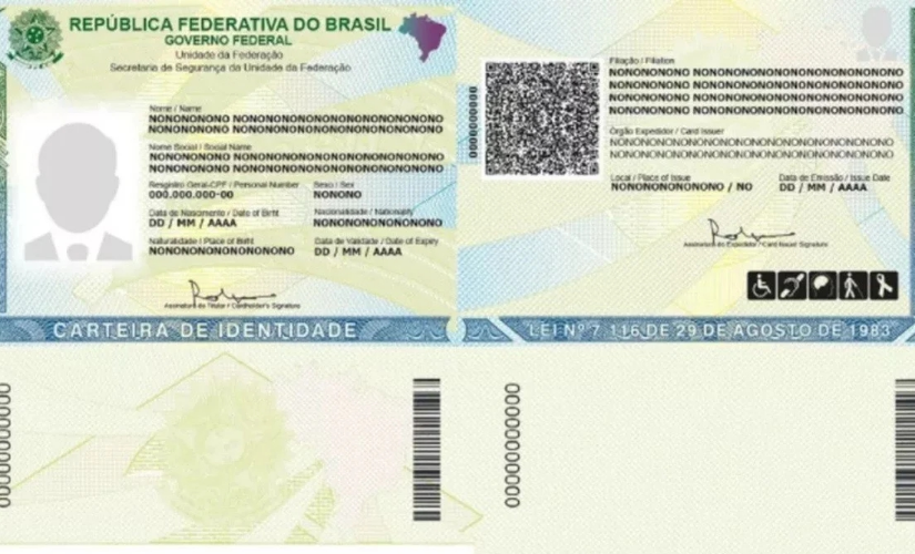 Novo RG começa a ser emitido no RS a partir desta terça-feira