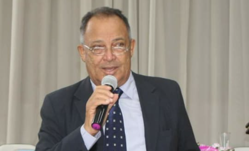 Faleceu o Pastor Antônio Peixoto, aos 73 anos, vítima da Covid-19