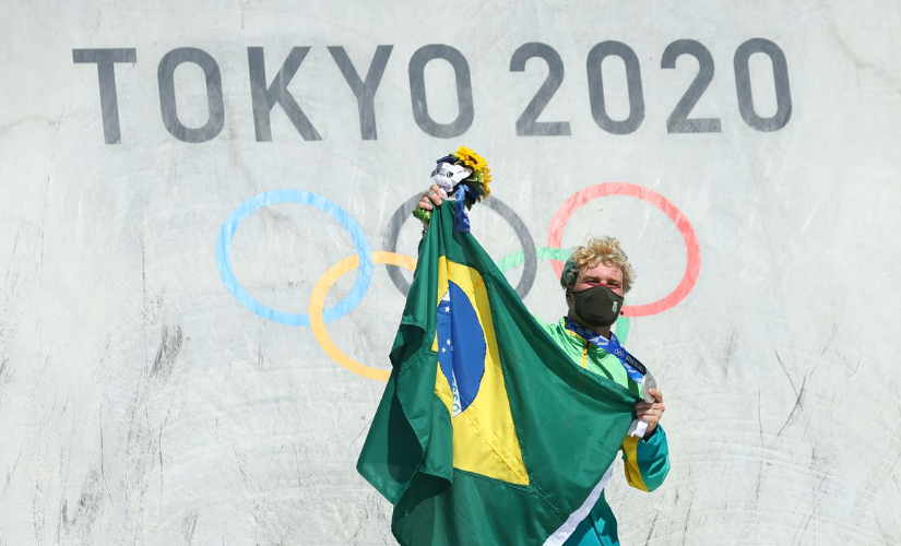 Brasil encerra Olimpíada com seu melhor desempenho de todos os tempos