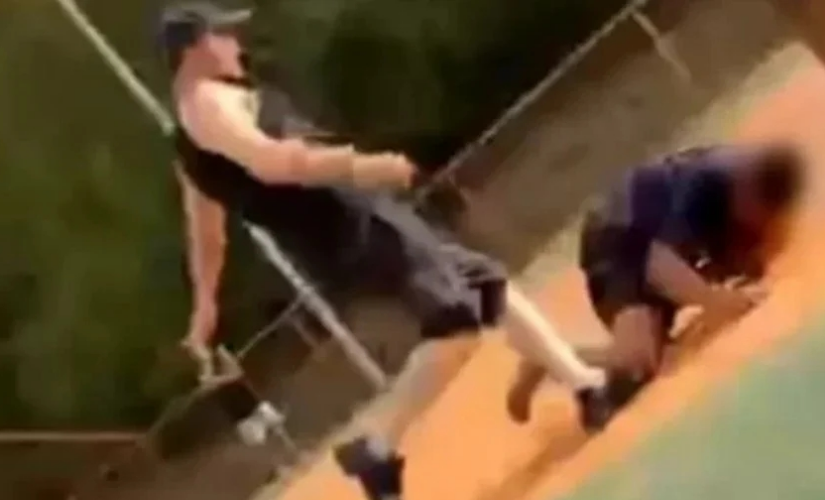 Família de jovem agredido no DF faz vaquinha para comprar remédios