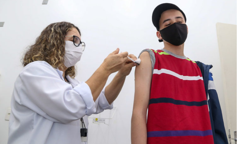 Sábado, 16/10, é o dia “D” para atualização vacinal de crianças e adolescentes