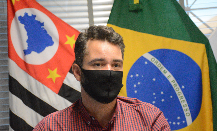 Circular gratuita e frentes de trabalho: as apostas de Sergio Guidio para Ipaussu