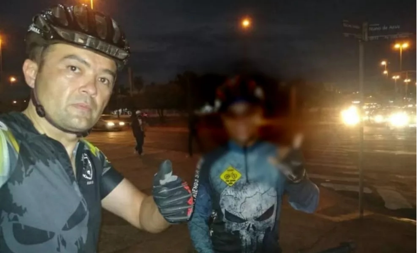 Polícia procura caminhoneiro suspeito de provocar acidente que matou duas pessoas em Bauru
