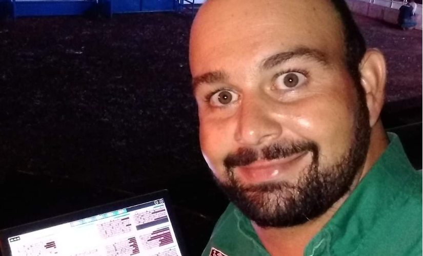DJ BOZZÓ PERDE A LUTA E É A VÍTIMA 131° DO CORONAVÍRUS EM SANTA CRUZ