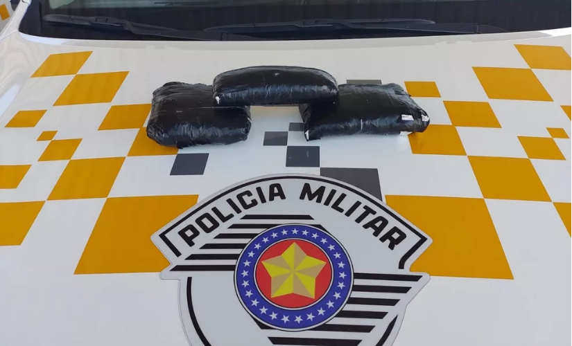 Mulher é presa no interior de SP com droga que seria enviada para Espanha