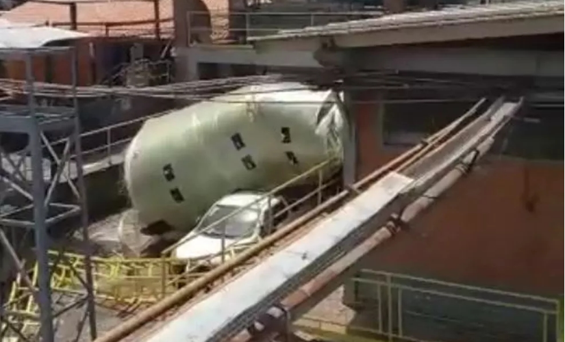 Laudo aponta imprudência em explosão que matou dois trabalhadores em cooperativa de Maringá