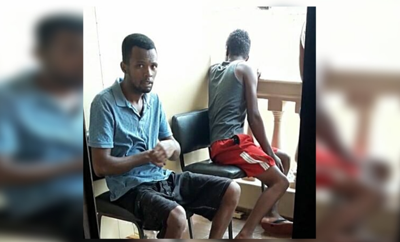 Trek Trek foi preso em 26 de fevereiro e afirmou que foi um tiro acidental (Imagem: Jornal Negocião)