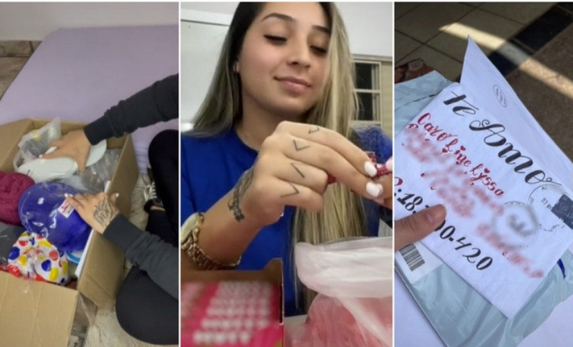 TikTok e ‘cunhadas’: mulheres de presos são influenciadoras e sensação na internet