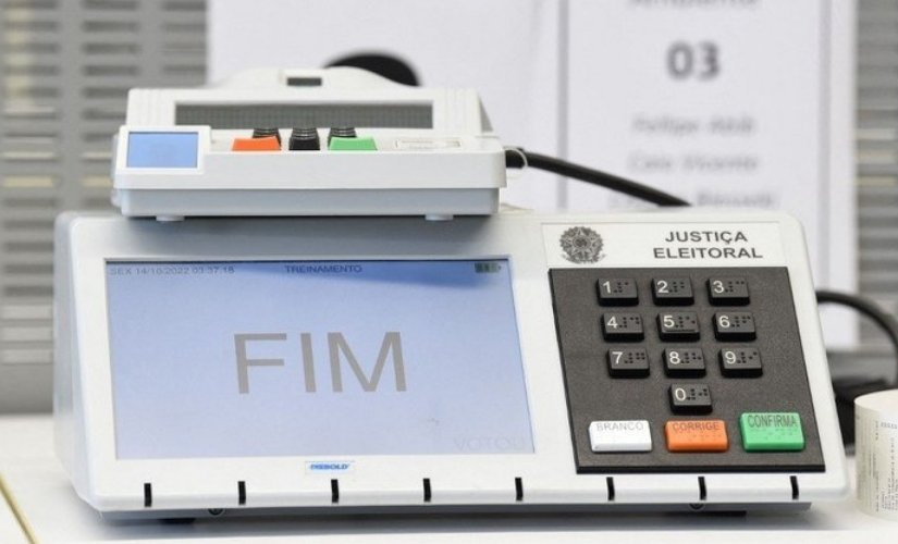 Relatório final aponta que sistema de votação é 'íntegro' e 'seguro'