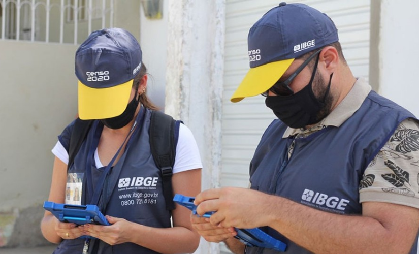 Censo 2022: IBGE abre concurso para vagas temporárias; veja vagas na região de Bauru