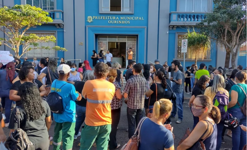 Câmara aprova reajuste de 7% para servidores municipais de Ourinhos