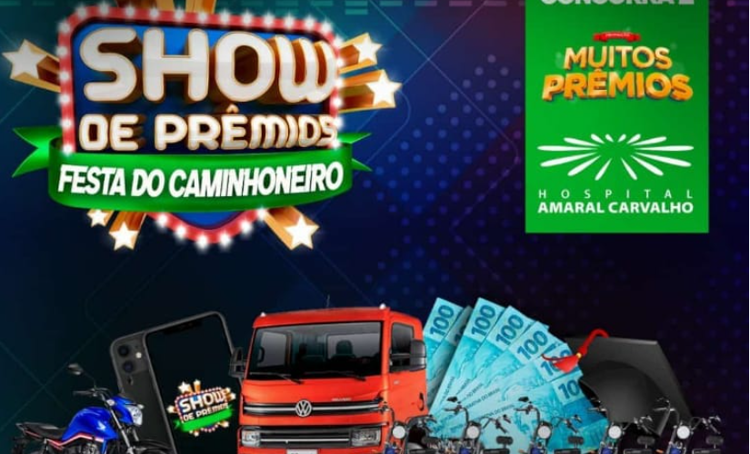 2ª Festa dos Caminhoneiros será realizada em Salto Grande-SP