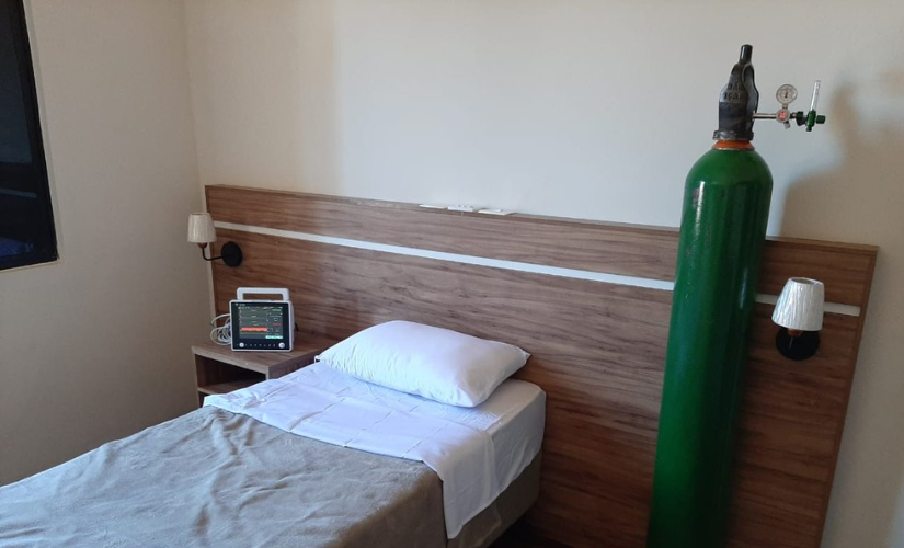 Hospital de campanha para Covid-19 encerra atendimentos em Ourinhos