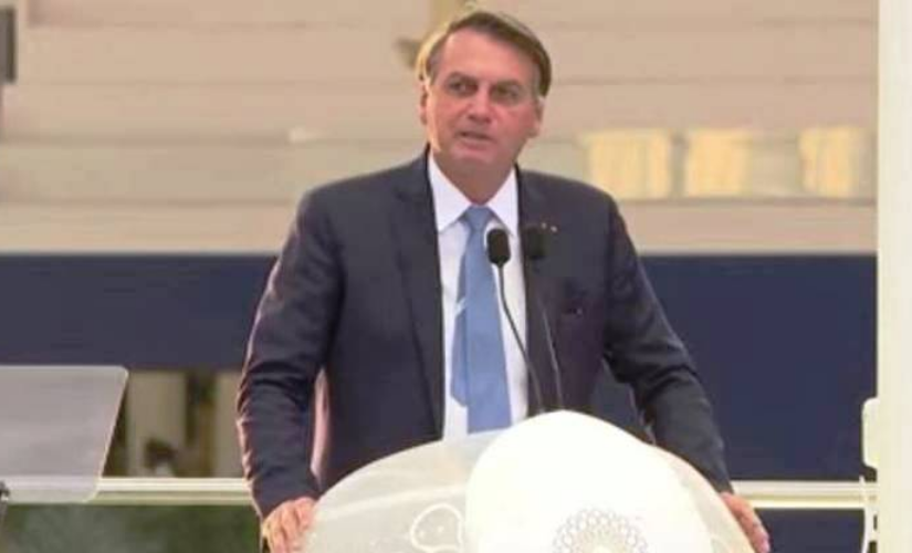 Bolsonaro afirma que investidores árabes são 'os parceiros preferidos'