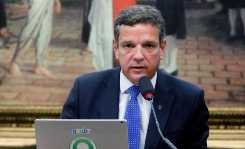 Conselho da Petrobras aprova Caio Paes para a presidência da estatal