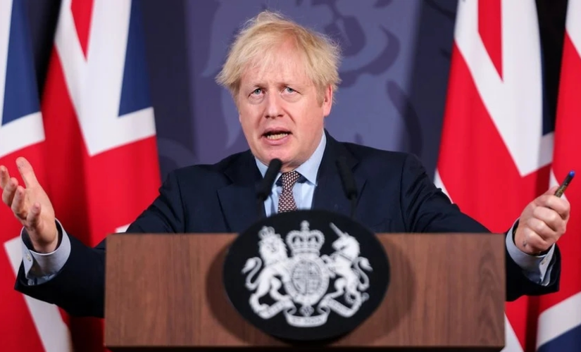 Boris Johnson renuncia ao cargo de primeiro-ministro do Reino Unido