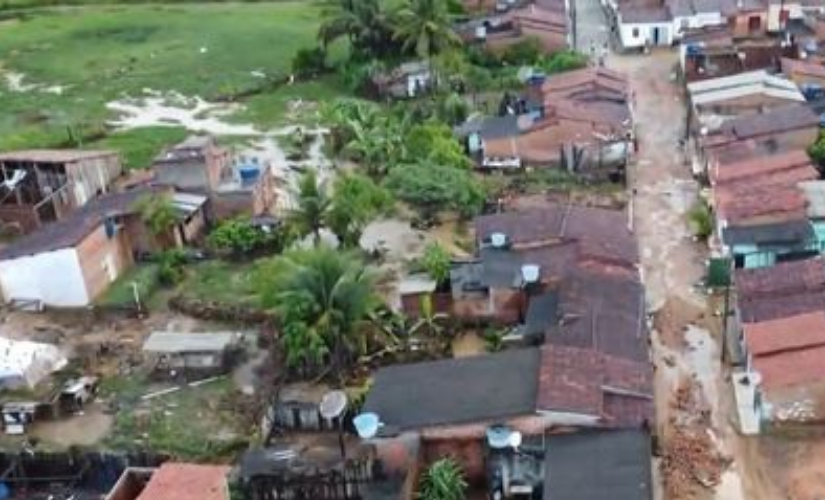 Força-tarefa deve ajudar municípios atingidos pelas chuvas na Bahia