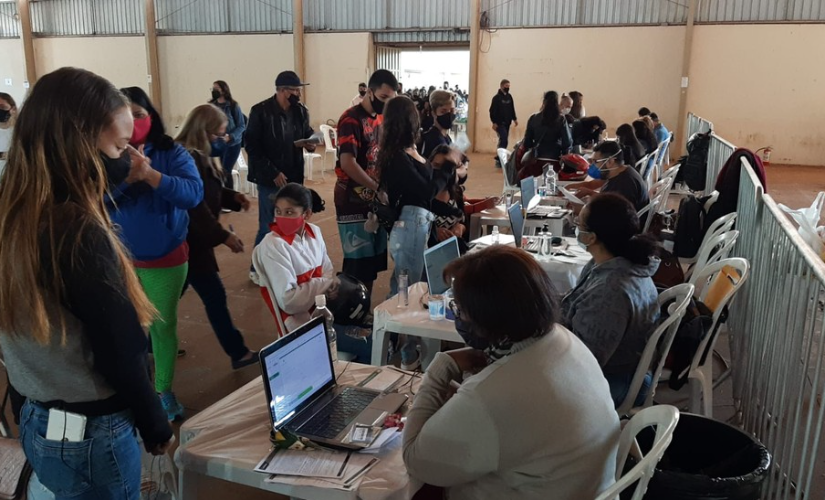 Ourinhos dará início a vacinação da dose de reforço para idosos a partir de 90 anos