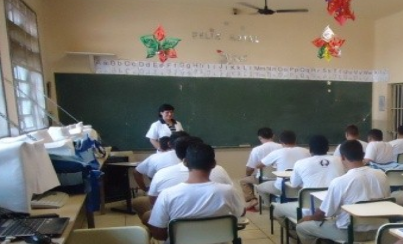 Aulas presenciais são retomadas no sistema penitenciário de São Paulo, são 3004 estudantes reeducandos na região Sudoeste Paulista