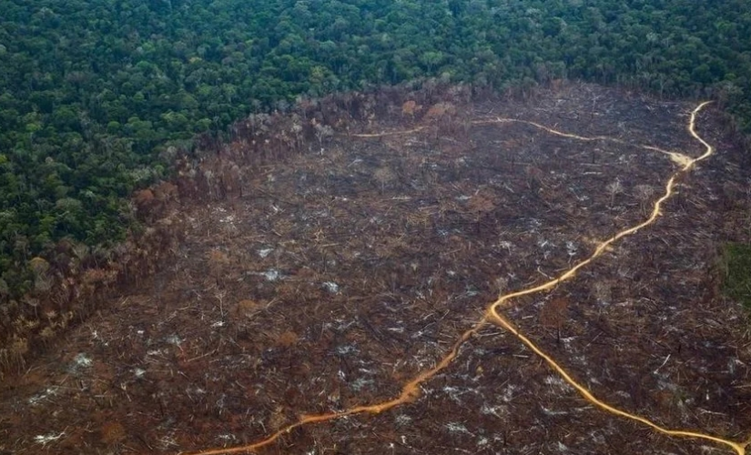 Efeito estufa: Brasil promete reduzir emissão de gases em 37% até 2025